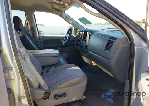 2008 Dodge Ram 1500 Slt z USA, uszkodzony, nr VIN 1D7HA18N18S570651